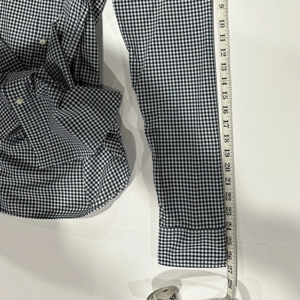 J Crew Plaid Shirt - Size‎ M.